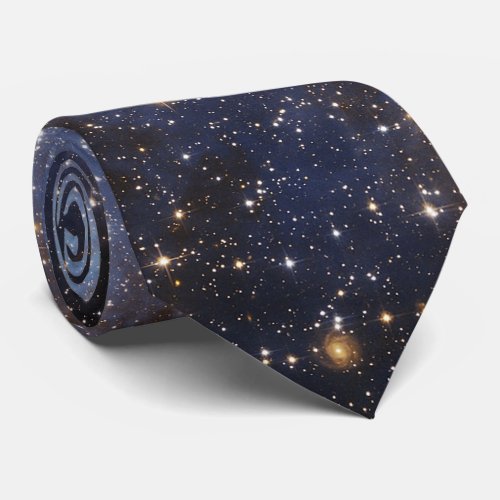 LH 95 Star forming NASA Hubble space photo Tie