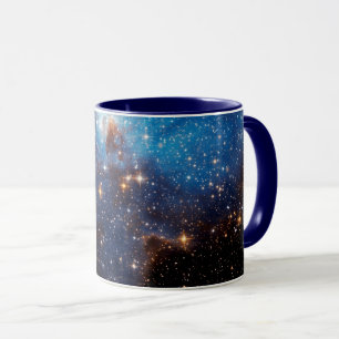 LH 95 Star Forming Region - Hubble Space Photo Mug