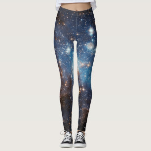 LH 95 Star forming region NASA Leggings
