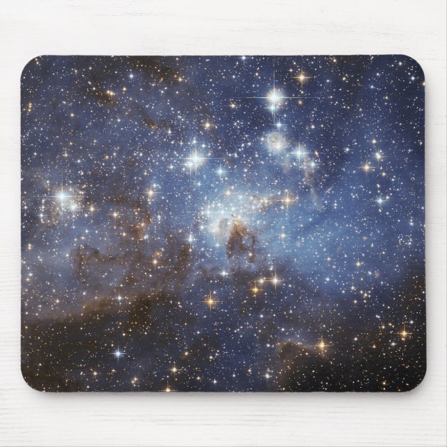 LH 95 Star forming region NASA Mouse Pad (Front)