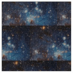 LH 95 stellar nursery space photography Fabric