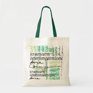 LH Co. tote