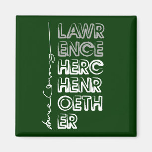 LH Magnet (Green)