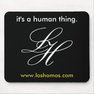 LH_mousepad Mouse Pad