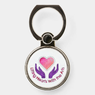 LHA phone ring (full logo)