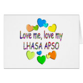 LHASA APSO (Front Horizontal)