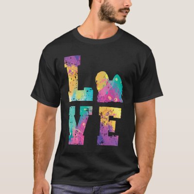 Lhasa Apso Love T-Shirt