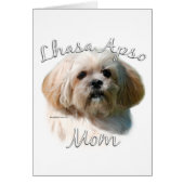 Lhasa Apso Mom 2 (Front)