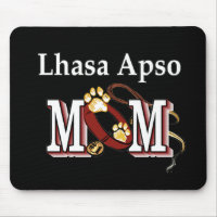 Lhasa Apso Mom Gifts