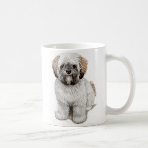 Lhasa apso Mug