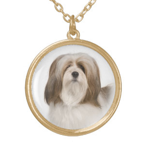 Lhasa Apso Necklace