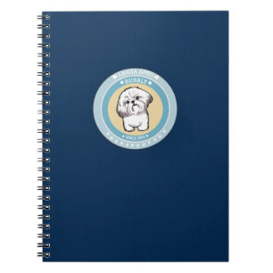 Lhasa Apso Notebook