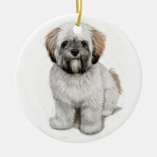 lhasa apso gift items