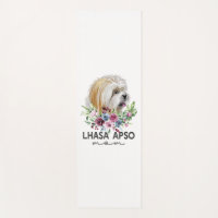 Lhasa Apso Shirt Gifts Dog Mom