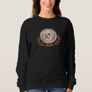 Lhasa Apso Sweatshirt