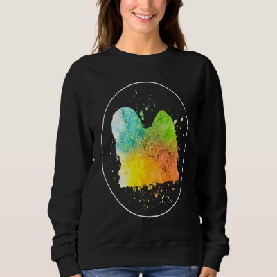 Lhasa Apso Vintage  1 Sweatshirt