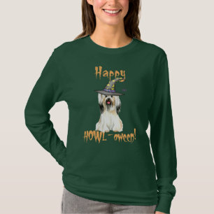 Lhasa Apso Witch T-Shirt