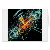 LHC Collision (Front Horizontal)