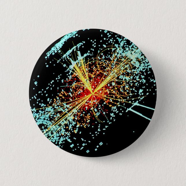 LHC Collision Button (Front)