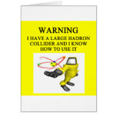 LHC large hadron collider (Front)