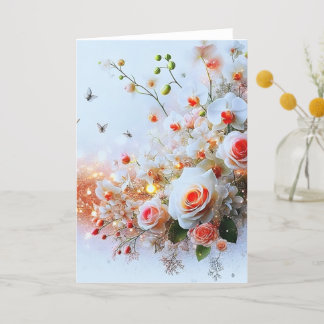 L'Héritage de l'Amour Thank You Card