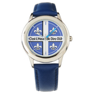 L'Heure de Dire OUI Watch
