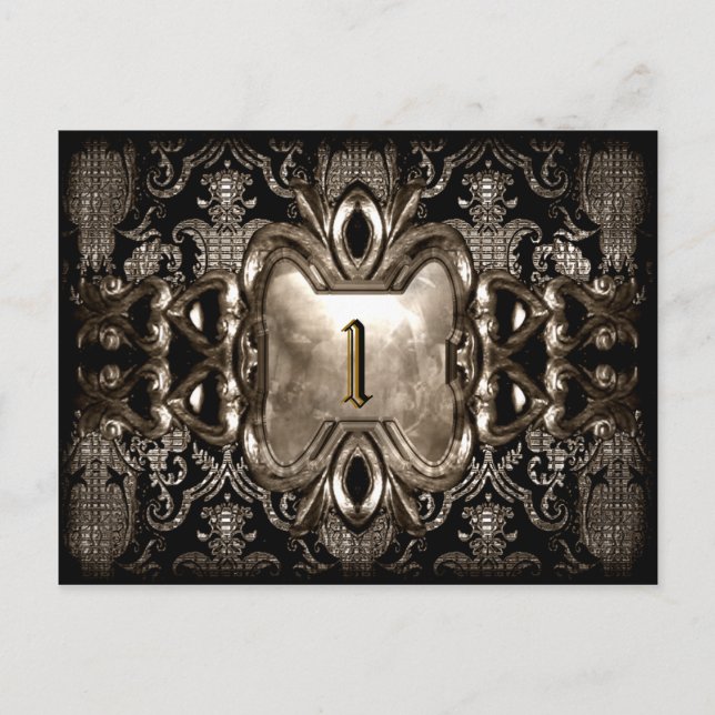 L'Heureux Hapert Victorian Postcard (Front)