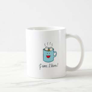 L'hiver Coffee Mug