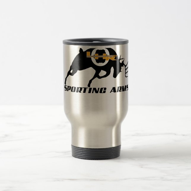 LHR Sporting Arms Coffee Mug (Center)