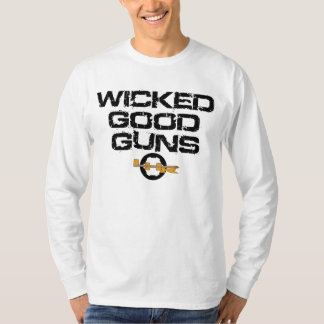LHR SPORTING ARMS WICKED GOOD GUNS LONGSLEEVE TEE