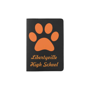 LHS Passport Holder