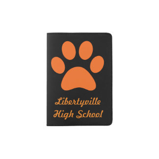 LHS Passport Holder