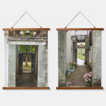 Li Garden Series: Corridors of Tranquility