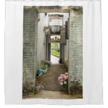 Li Garden Series: Floral Corridor 