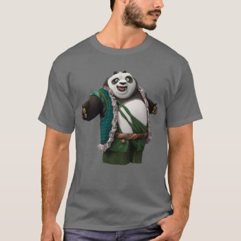 Li - Po's Dad T-shirt by kungfupanda at Zazzle