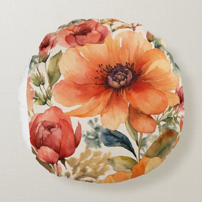li round pillow (Front)