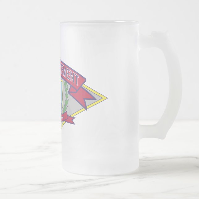 LIA Frosted Mug (Right)