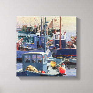 Liaisons 1986 canvas print