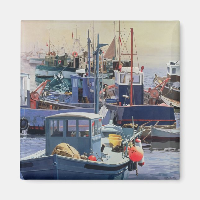 Liaisons 1986 magnet (Front)