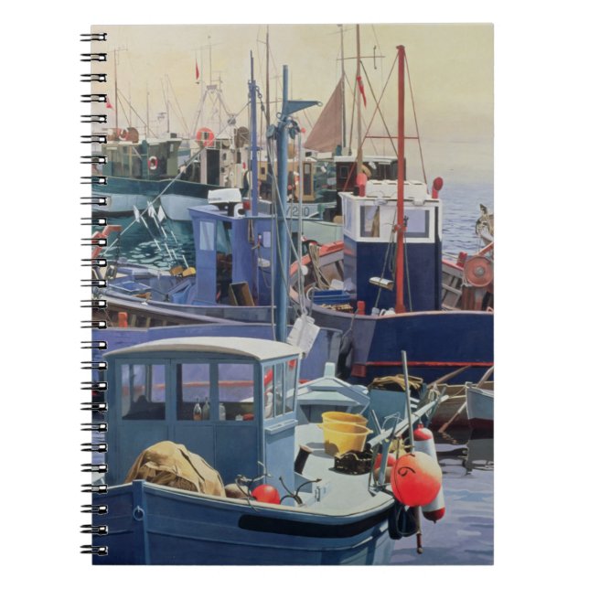 Liaisons 1986 notebook (Front)