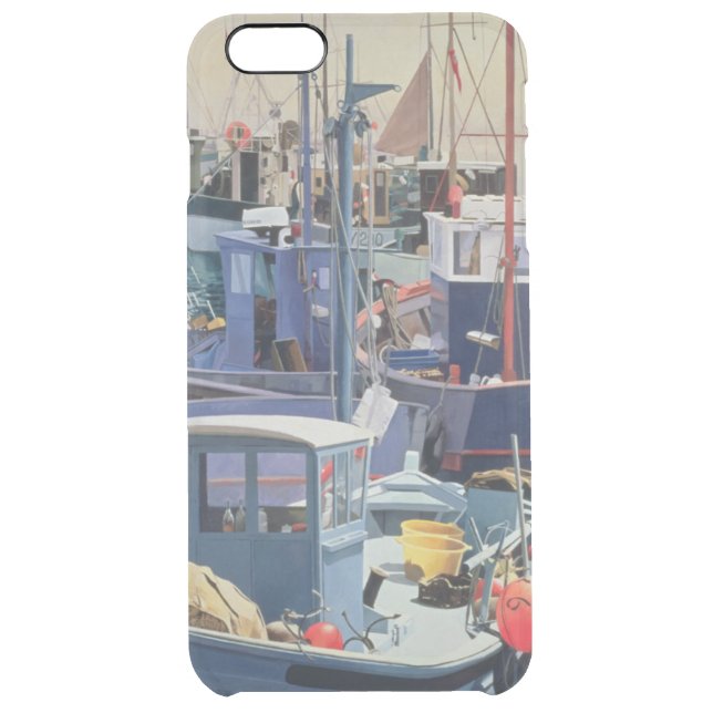 Liaisons 1986 uncommon iPhone case (Back)