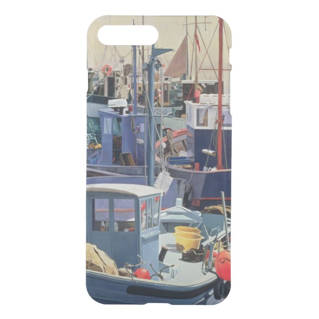 Liaisons 1986 uncommon iPhone case (Back)