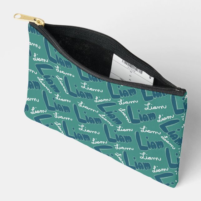 Liam Accessory Pouch (Open)