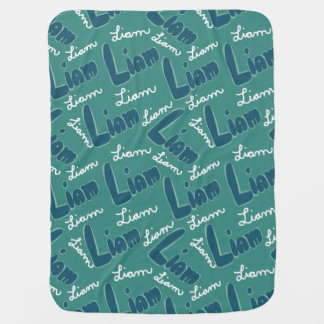 Liam Baby Blanket