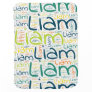 Liam Baby Blanket