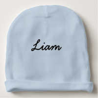 Liam Baby Boy Hat