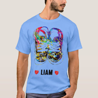 Liam Baby Name T-Shirt