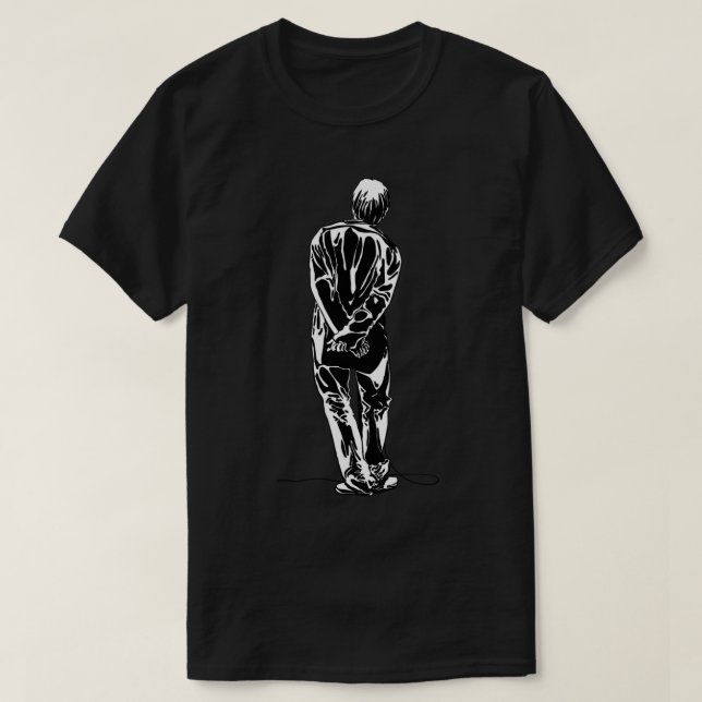 Liam Gallagher Oasis Classic T-Shirt (Design Front)