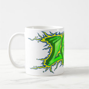 LIAM Graffiti Name - Coffee Mug