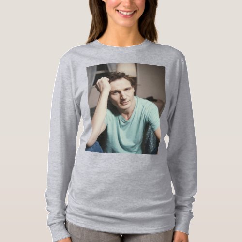 liam neeson young T_Shirt